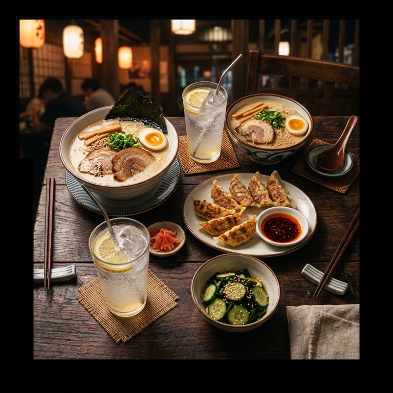 Late Night Feast for Two menu item